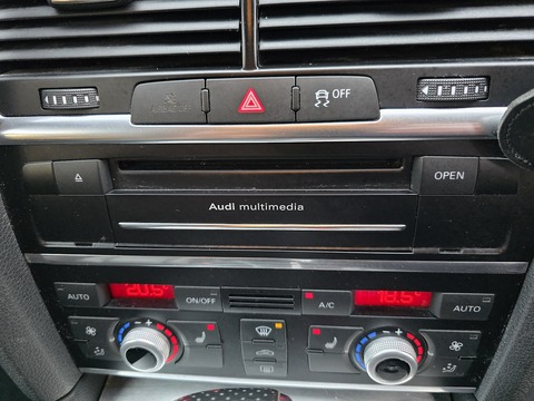 3.0 TDI V6 S line Plus SUV 5dr Diesel Tiptronic quattro Euro 5 (s/s) (245 ps)