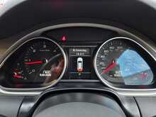 Audi Q7 3.0 TDI V6 S line Plus SUV 5dr Diesel Tiptronic quattro Euro 5 (s/s) (245 ps) 