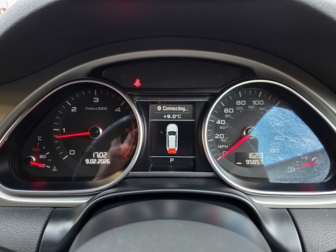 3.0 TDI V6 S line Plus SUV 5dr Diesel Tiptronic quattro Euro 5 (s/s) (245 ps)