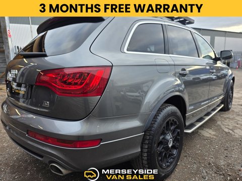 3.0 TDI V6 S line Plus SUV 5dr Diesel Tiptronic quattro Euro 5 (s/s) (245 ps)