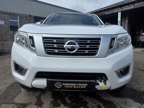 2.3 dCi Visia Pickup Double Cab 4dr Diesel Manual 4WD Euro 6 (s/s) (163 ps)