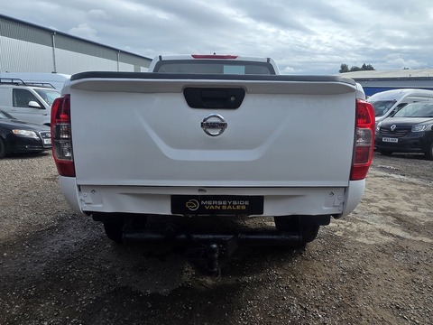 2.3 dCi Visia Pickup Double Cab 4dr Diesel Manual 4WD Euro 6 (s/s) (163 ps)