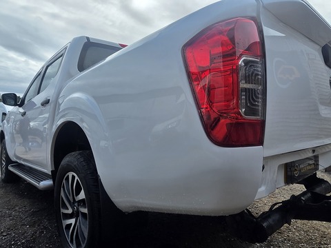 2.3 dCi Visia Pickup Double Cab 4dr Diesel Manual 4WD Euro 6 (s/s) (163 ps)