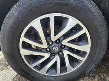 Nissan Navara 2.3 dCi Visia Pickup Double Cab 4dr Diesel Manual 4WD Euro 6 (s/s) (163 ps) 