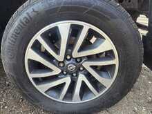 Nissan Navara 2.3 dCi Visia Pickup Double Cab 4dr Diesel Manual 4WD Euro 6 (s/s) (163 ps) 