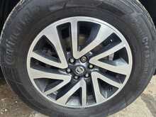 Nissan Navara 2.3 dCi Visia Pickup Double Cab 4dr Diesel Manual 4WD Euro 6 (s/s) (163 ps) 