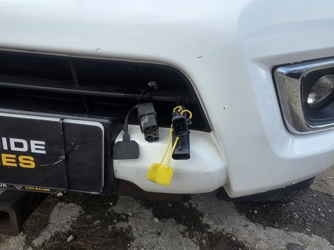 2.3 dCi Visia Pickup Double Cab 4dr Diesel Manual 4WD Euro 6 (s/s) (163 ps)