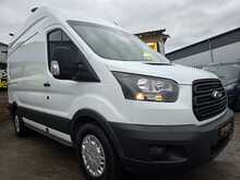 Ford Transit 2.0 350 EcoBlue Panel Van 5dr Diesel Manual FWD L2 H3 Euro 6 (130 ps) 
