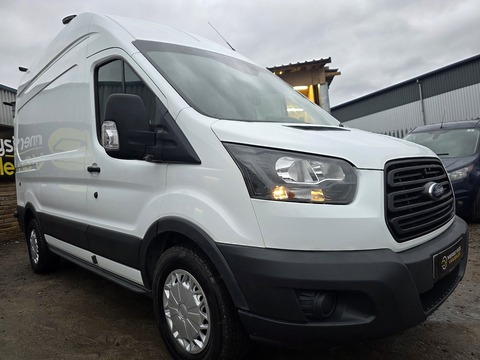2.0 350 EcoBlue Panel Van 5dr Diesel Manual FWD L2 H3 Euro 6 (130 ps)