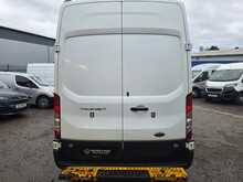 Ford Transit 2.0 350 EcoBlue Panel Van 5dr Diesel Manual FWD L2 H3 Euro 6 (130 ps) 