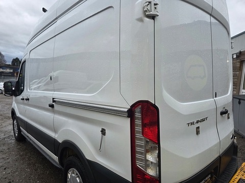 2.0 350 EcoBlue Panel Van 5dr Diesel Manual FWD L2 H3 Euro 6 (130 ps)