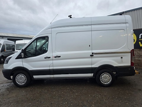 2.0 350 EcoBlue Panel Van 5dr Diesel Manual FWD L2 H3 Euro 6 (130 ps)