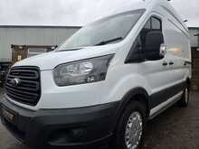 Ford Transit 2.0 350 EcoBlue Panel Van 5dr Diesel Manual FWD L2 H3 Euro 6 (130 ps) 