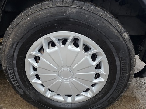 2.0 350 EcoBlue Panel Van 5dr Diesel Manual FWD L2 H3 Euro 6 (130 ps)