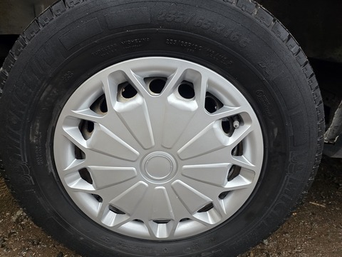 2.0 350 EcoBlue Panel Van 5dr Diesel Manual FWD L2 H3 Euro 6 (130 ps)