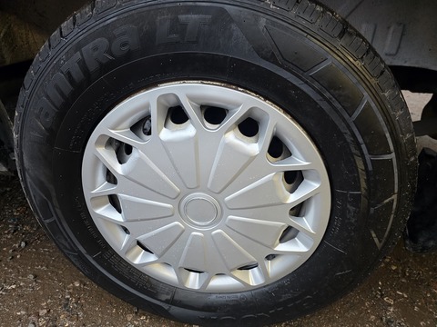 2.0 350 EcoBlue Panel Van 5dr Diesel Manual FWD L2 H3 Euro 6 (130 ps)