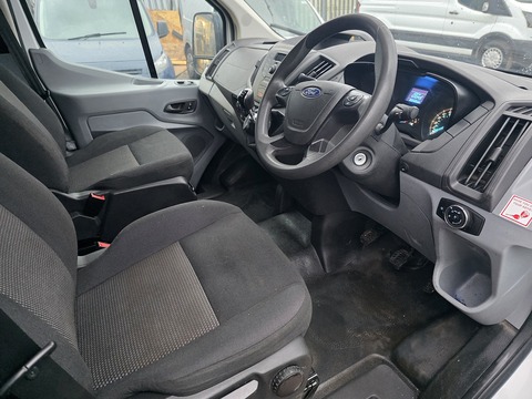 2.0 350 EcoBlue Panel Van 5dr Diesel Manual FWD L2 H3 Euro 6 (130 ps)