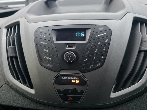 2.0 350 EcoBlue Panel Van 5dr Diesel Manual FWD L2 H3 Euro 6 (130 ps)