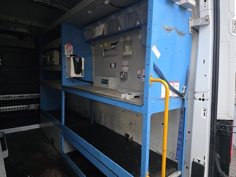 2.0 350 EcoBlue Panel Van 5dr Diesel Manual FWD L2 H3 Euro 6 (130 ps)