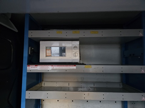 2.0 350 EcoBlue Panel Van 5dr Diesel Manual FWD L2 H3 Euro 6 (130 ps)