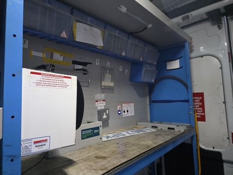 2.0 350 EcoBlue Panel Van 5dr Diesel Manual FWD L2 H3 Euro 6 (130 ps)