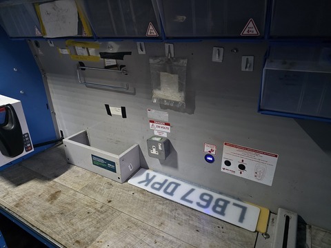 2.0 350 EcoBlue Panel Van 5dr Diesel Manual FWD L2 H3 Euro 6 (130 ps)