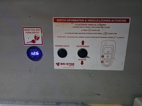 2.0 350 EcoBlue Panel Van 5dr Diesel Manual FWD L2 H3 Euro 6 (130 ps)