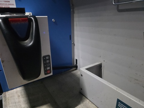 2.0 350 EcoBlue Panel Van 5dr Diesel Manual FWD L2 H3 Euro 6 (130 ps)