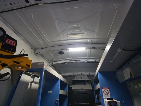 2.0 350 EcoBlue Panel Van 5dr Diesel Manual FWD L2 H3 Euro 6 (130 ps)