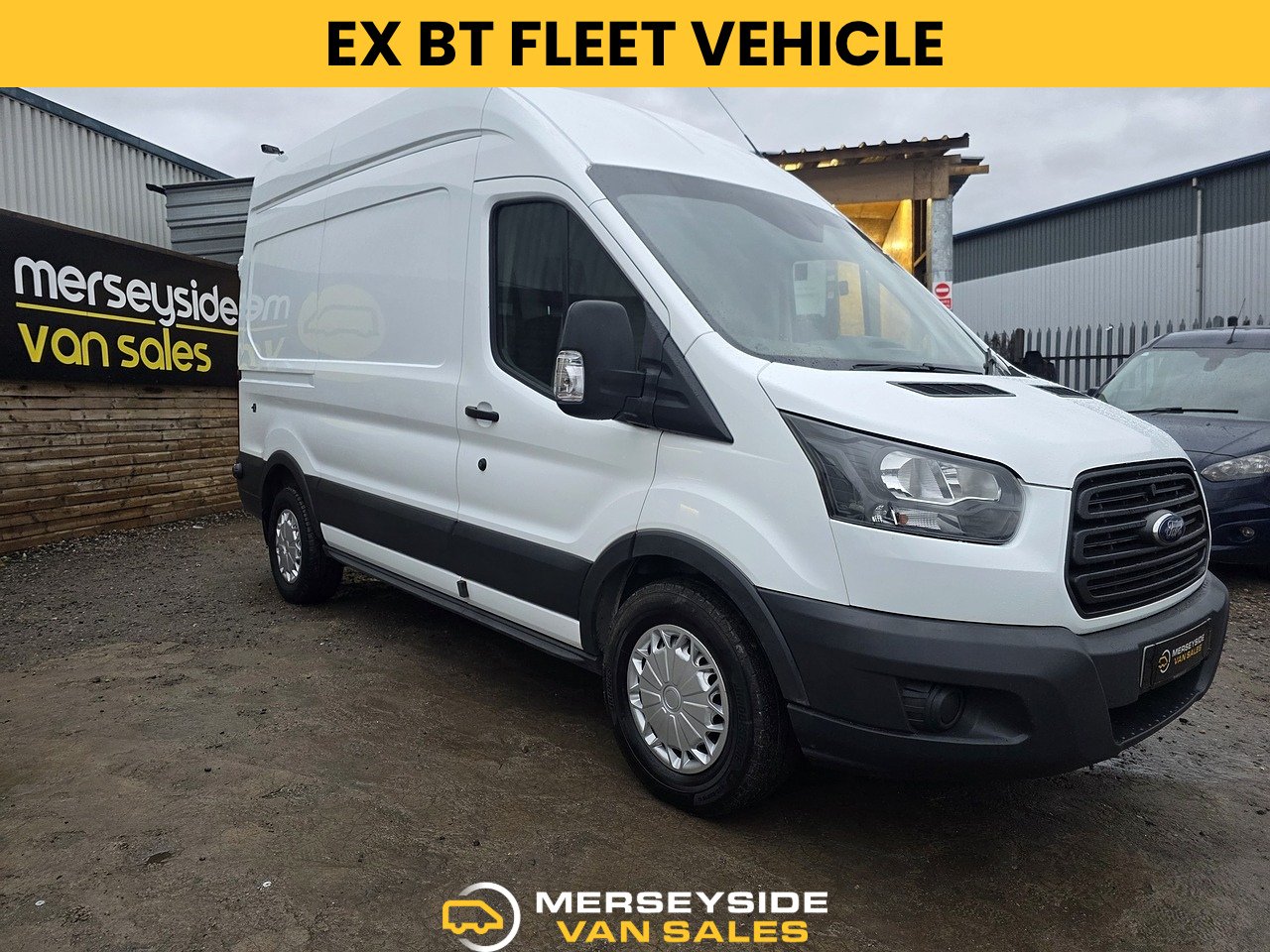 Ford 2.0 350 EcoBlue Panel Van 5dr Diesel Manual FWD L2 H3 Euro 6 (130 ps)