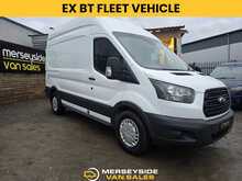 Ford Transit 2.0 350 EcoBlue Panel Van 5dr Diesel Manual FWD L2 H3 Euro 6 (130 ps) 