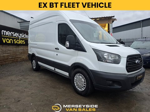2.0 350 EcoBlue Panel Van 5dr Diesel Manual FWD L2 H3 Euro 6 (130 ps)