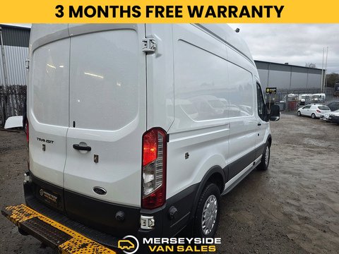 2.0 350 EcoBlue Panel Van 5dr Diesel Manual FWD L2 H3 Euro 6 (130 ps)