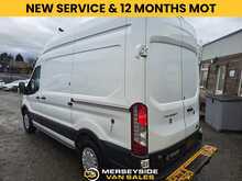 Ford Transit 2.0 350 EcoBlue Panel Van 5dr Diesel Manual FWD L2 H3 Euro 6 (130 ps) 