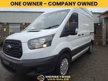 Ford Transit 2.0 350 EcoBlue Panel Van 5dr Diesel Manual FWD L2 H3 Euro 6 (130 ps) 