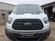 Ford Transit 2.0 350 EcoBlue Panel Van 5dr Diesel Manual FWD L2 H3 Euro 6 (130 ps) 