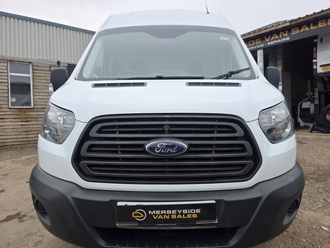2.0 350 EcoBlue Panel Van 5dr Diesel Manual FWD L2 H3 Euro 6 (130 ps)