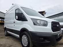 Ford Transit 2.0 350 EcoBlue Panel Van 5dr Diesel Manual FWD L2 H3 Euro 6 (130 ps) 