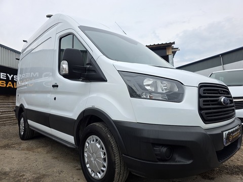 2.0 350 EcoBlue Panel Van 5dr Diesel Manual FWD L2 H3 Euro 6 (130 ps)