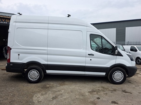 2.0 350 EcoBlue Panel Van 5dr Diesel Manual FWD L2 H3 Euro 6 (130 ps)