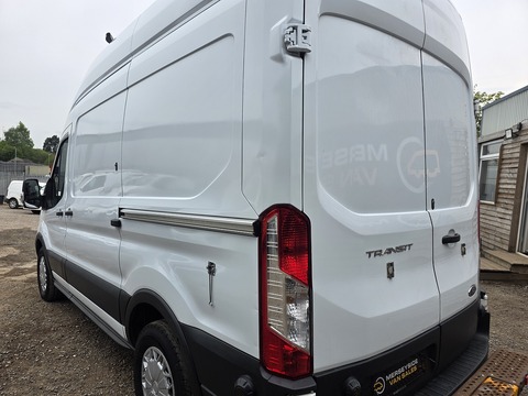 2.0 350 EcoBlue Panel Van 5dr Diesel Manual FWD L2 H3 Euro 6 (130 ps)