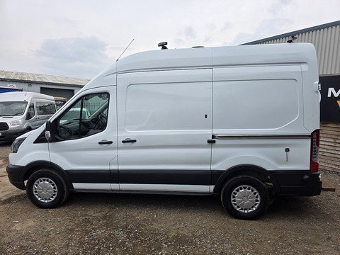2.0 350 EcoBlue Panel Van 5dr Diesel Manual FWD L2 H3 Euro 6 (130 ps)