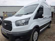 Ford Transit 2.0 350 EcoBlue Panel Van 5dr Diesel Manual FWD L2 H3 Euro 6 (130 ps) 