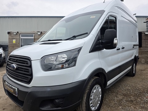 2.0 350 EcoBlue Panel Van 5dr Diesel Manual FWD L2 H3 Euro 6 (130 ps)