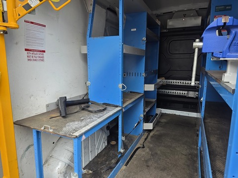 2.0 350 EcoBlue Panel Van 5dr Diesel Manual FWD L2 H3 Euro 6 (130 ps)