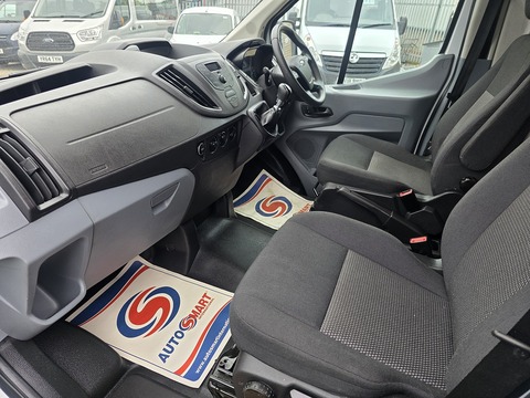2.0 350 EcoBlue Panel Van 5dr Diesel Manual FWD L2 H3 Euro 6 (130 ps)