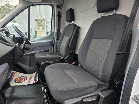 2.0 350 EcoBlue Panel Van 5dr Diesel Manual FWD L2 H3 Euro 6 (130 ps)