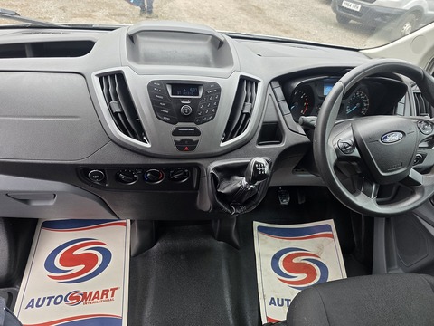 2.0 350 EcoBlue Panel Van 5dr Diesel Manual FWD L2 H3 Euro 6 (130 ps)