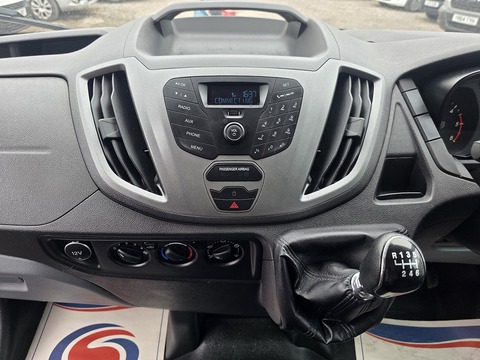 2.0 350 EcoBlue Panel Van 5dr Diesel Manual FWD L2 H3 Euro 6 (130 ps)