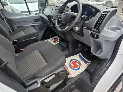 2.0 350 EcoBlue Panel Van 5dr Diesel Manual FWD L2 H3 Euro 6 (130 ps)